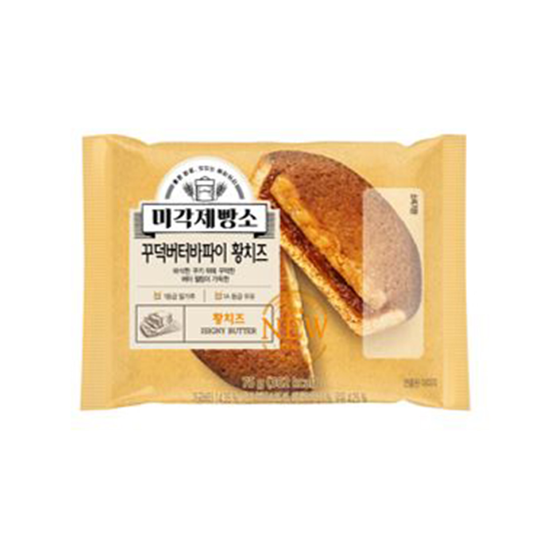 삼립미각제빵소황치즈버터바파이75g x10