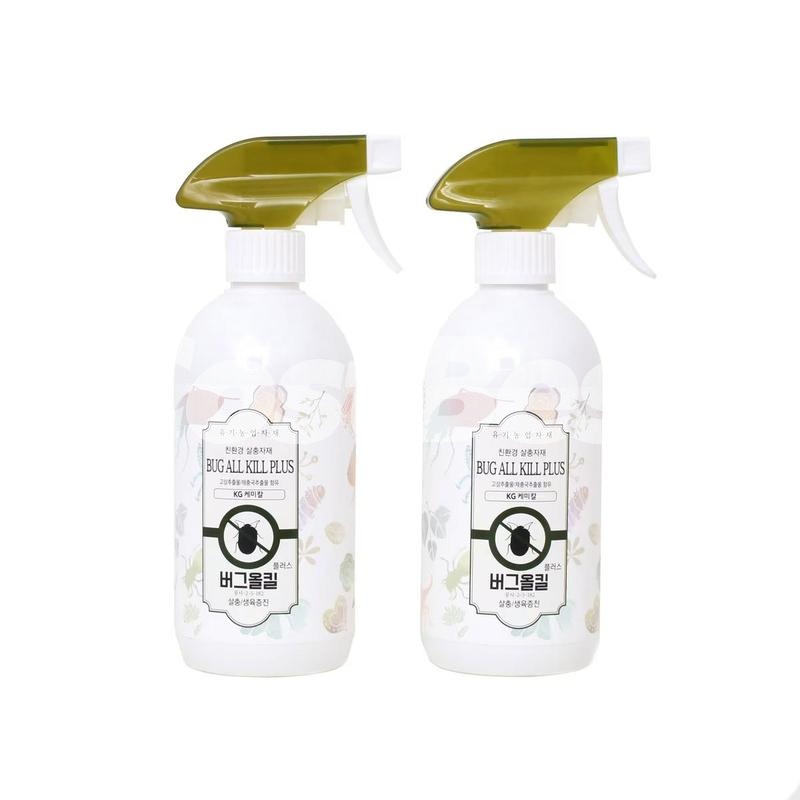 KG PESTICIDE 500ML + 2L