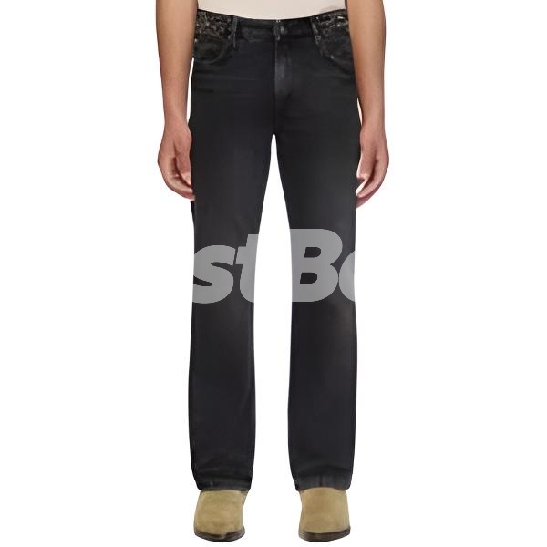 게스 남성 청바지