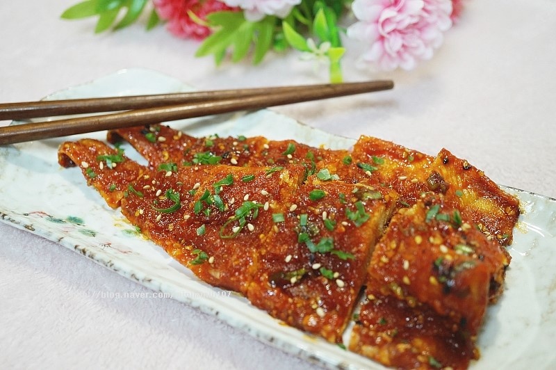 Mama's Choice 황태 양념구이 340g