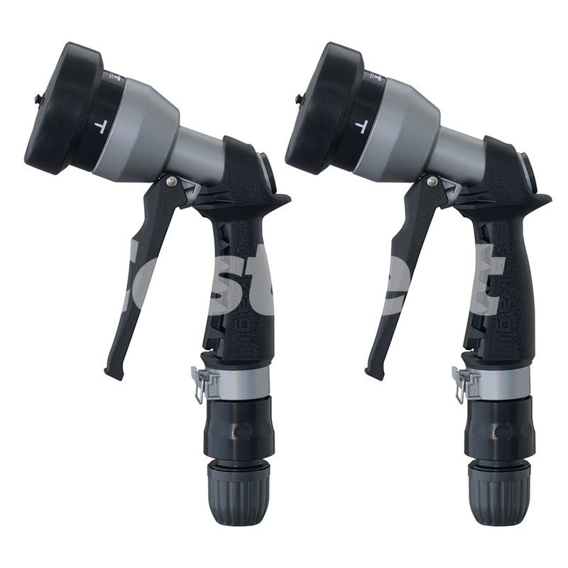 TAKAGI 타카기 메탈 워터건(QG556) 2개 TAKAGI METAL WATER GUN 2P