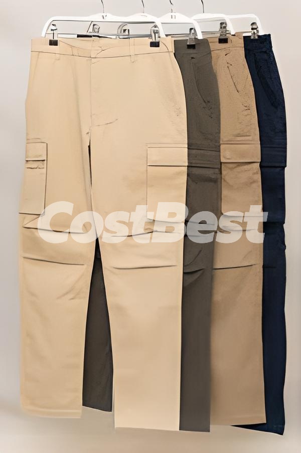 네파 남성 카고 바지