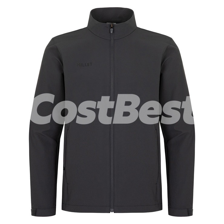 밀레 남성 우븐 트레이닝 재킷