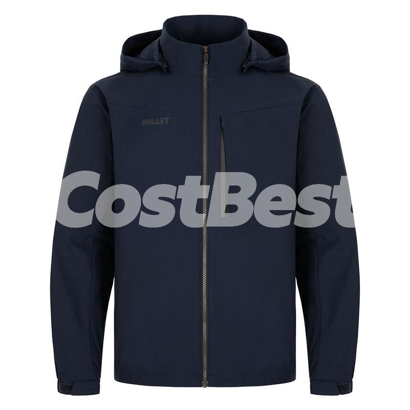 밀레 남성 우븐 트레이닝 재킷