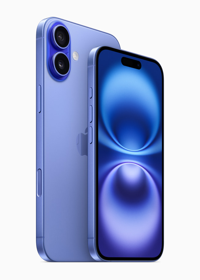 APPLE IPHONE 16 DEMO