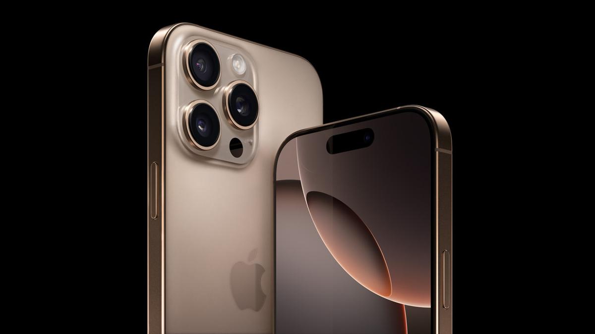 APPLE IPHONE 16 PRO MAX D