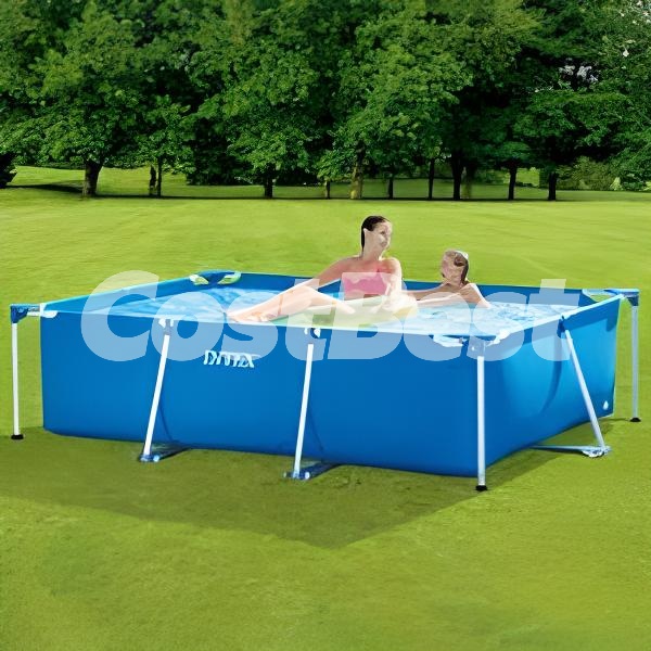 RECTANGULAR FRAME POOL 2M