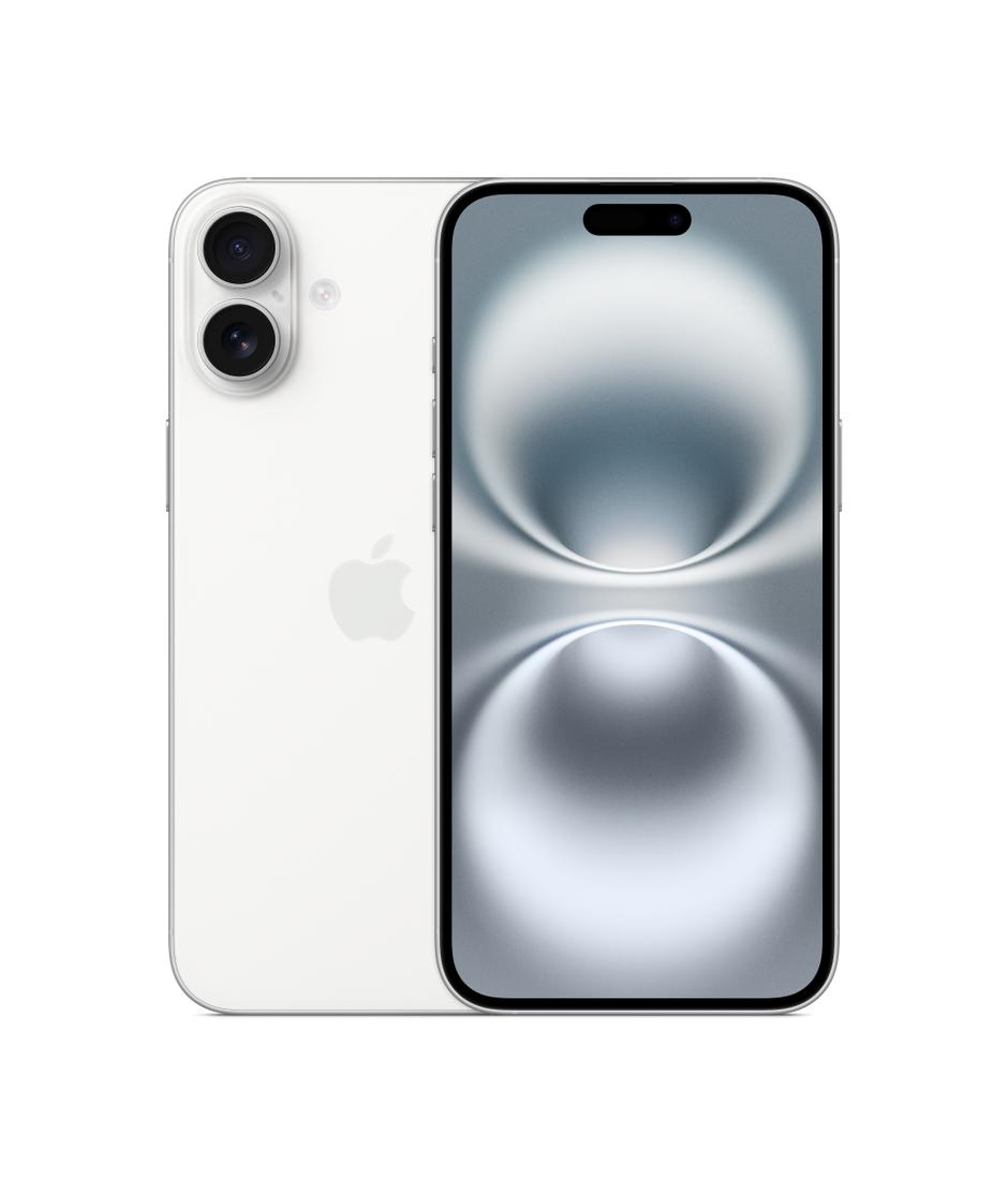 APPLE IPHONE 16 128GB WHT