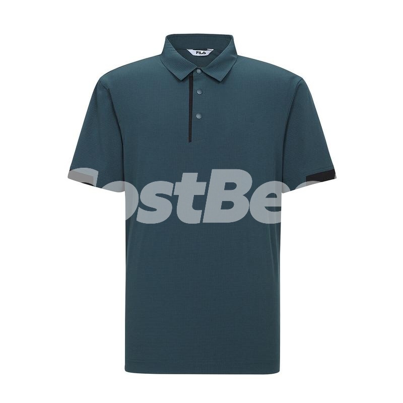 FILA GOLF 남성 반소매 폴로 M - XXL ASIAN SIZE 