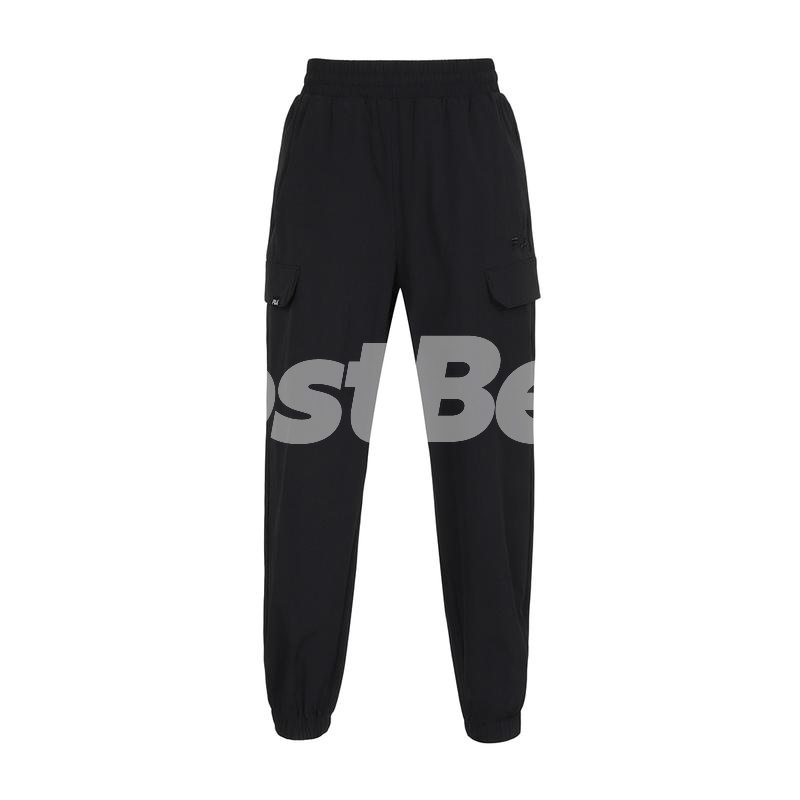 FILA 키즈 카고 바지 130,145,155,165