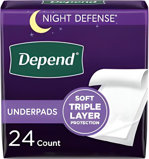 DEPEND LINER LONG 112P