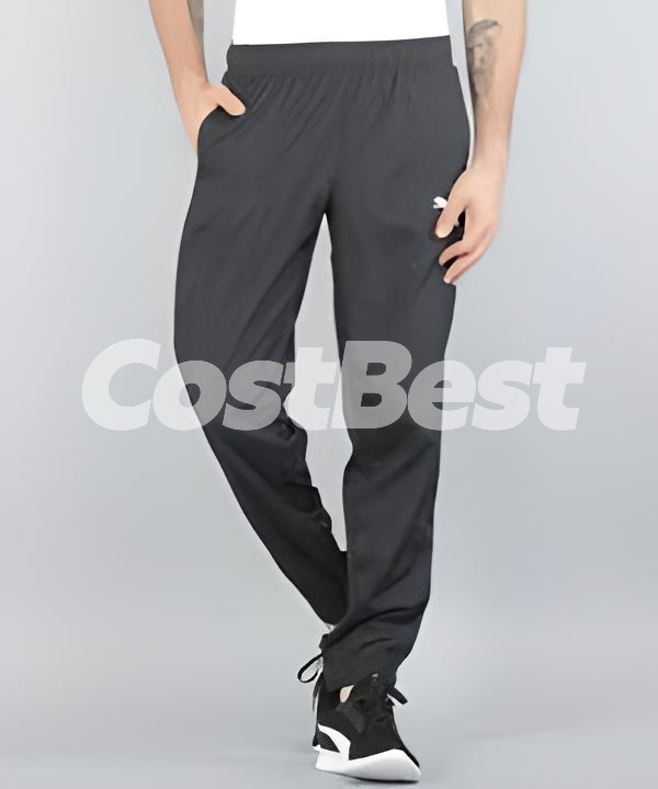 푸마 남성 우븐 트레이닝 바지