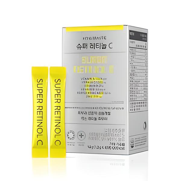 바이탈뷰티 슈퍼레티놀C 80포