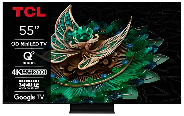 TCL QD-Mini LED TV Q9B 139cm (55)