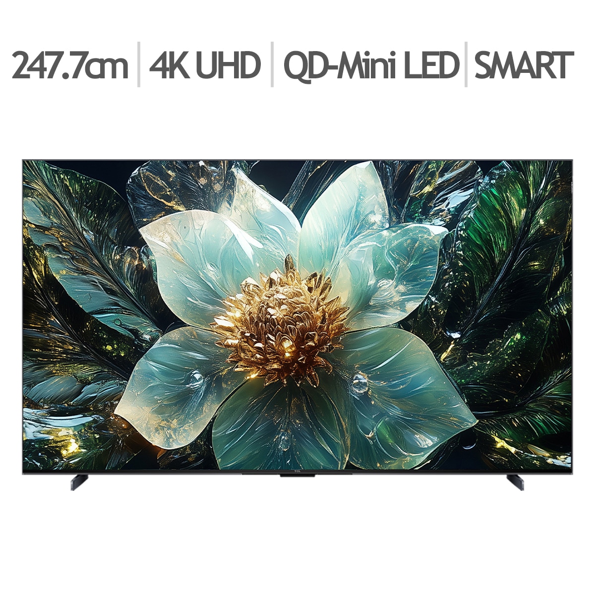 TCL QD-Mini LED TV Q9B 189cm (75)