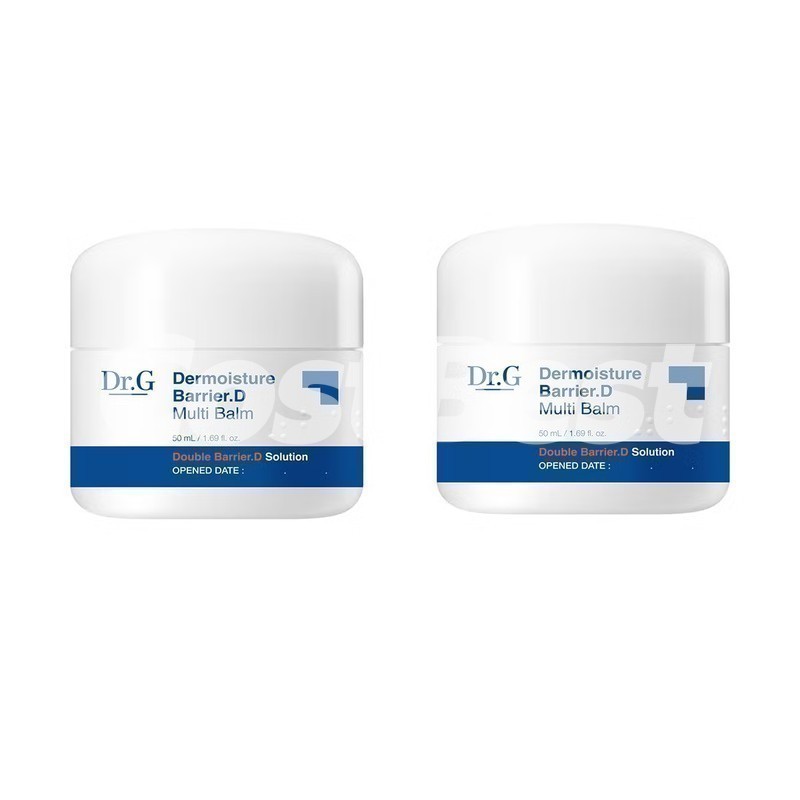 DR.G 닥터지 더모이스처 배리어D 멀티밤 50ML X 2