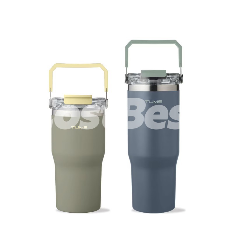 TUMS 텀스 투메디 렌즈 머그 2PK(600+900ML)