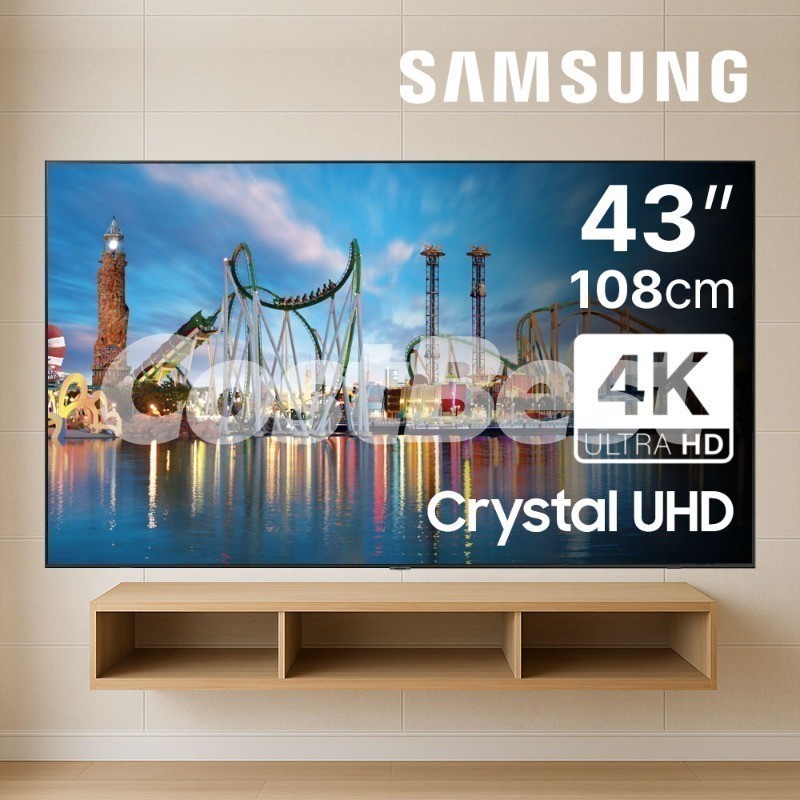 SAMSUNG UHD TV 43형 108CM 
