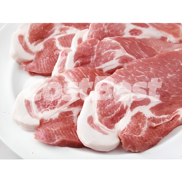 캐나다산 돼지고기 목심 로스