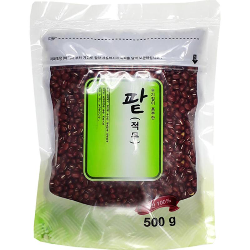 월드그린 페루산 적두 (팥) 2KG