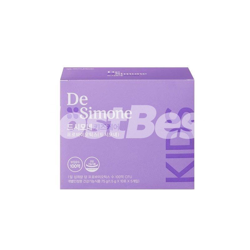 DESIMONE KIDS CARE 키즈 케어 1.5G X 50포
