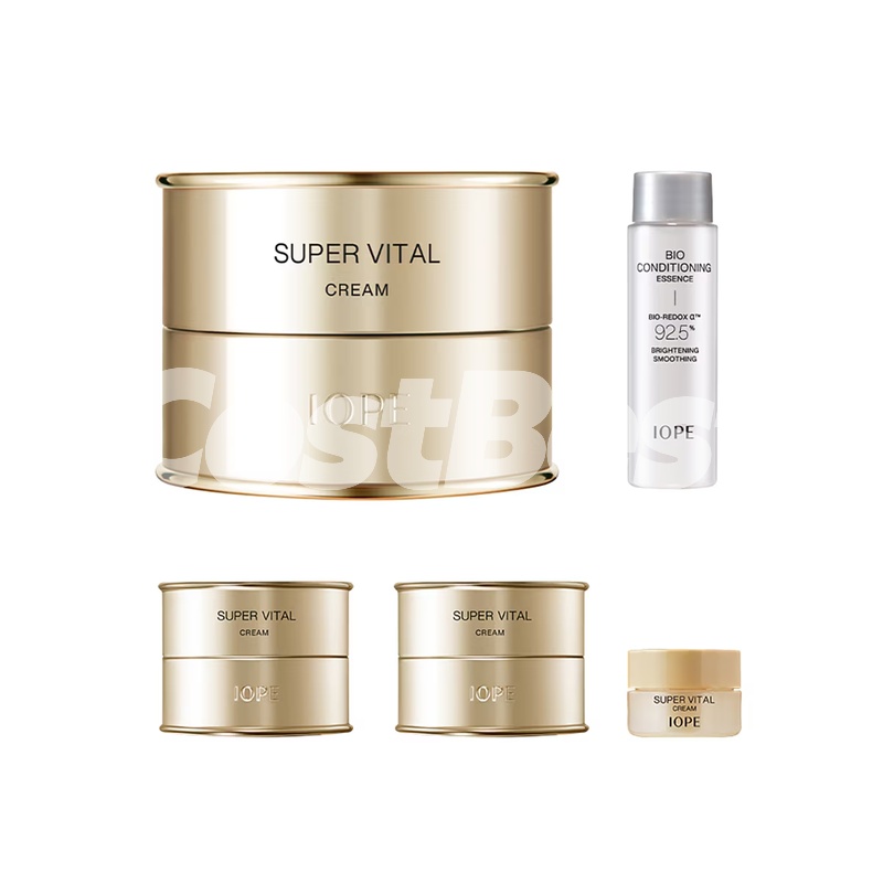 IOPE 아이오페 슈퍼바이탈 크림 50ML(크림, 에센스)