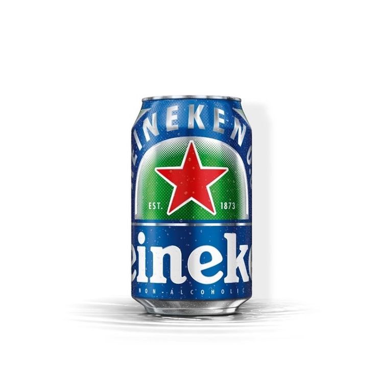 하이네켄  논알콜릭 0.03%