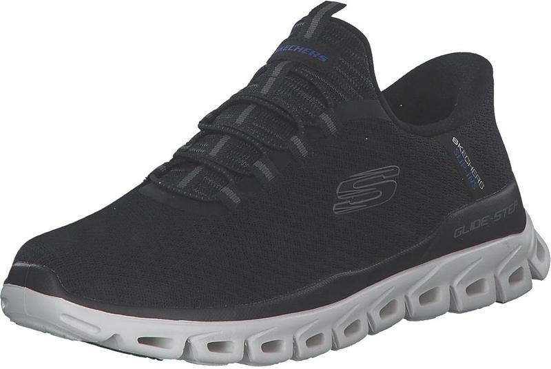 SKECHERS MENS GLIDE SHOES