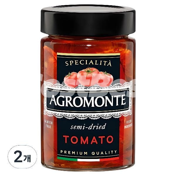 AGROMONTE  토마토  소스