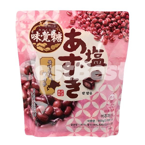 미카쿠토  아주끼캔디