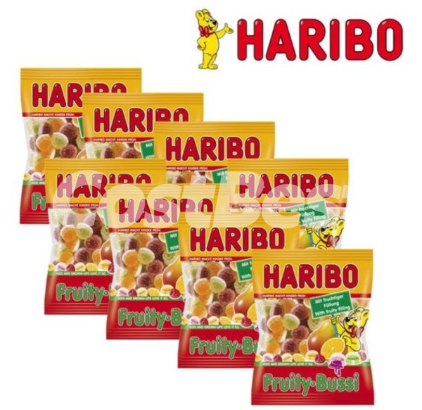 HARIBO 푸르티부시 1 24KG