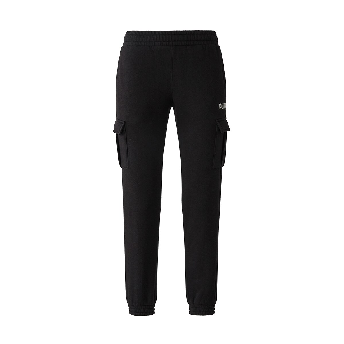 푸마 키즈 플리스 카고 조거