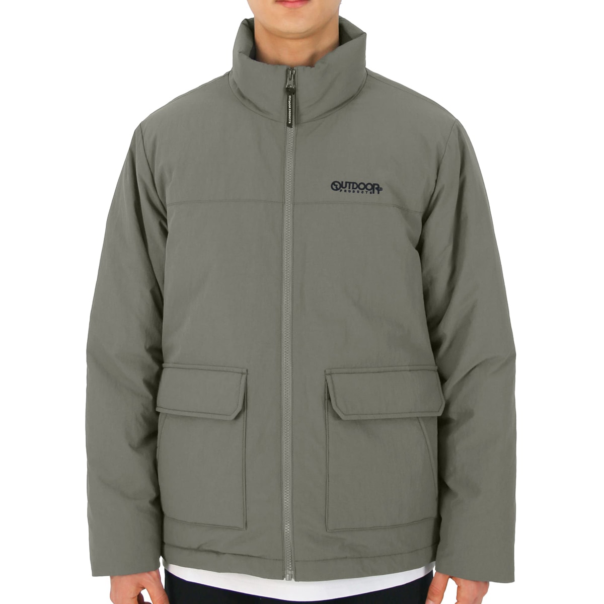 아웃도어프로덕츠 남성 라이트 다운 재킷