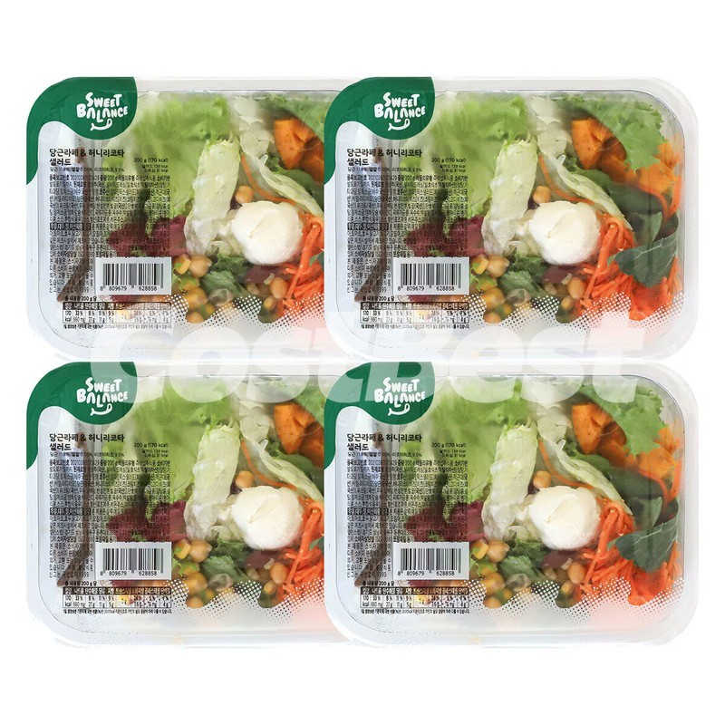 스윗밸런스 당근라페리코타 200GX2