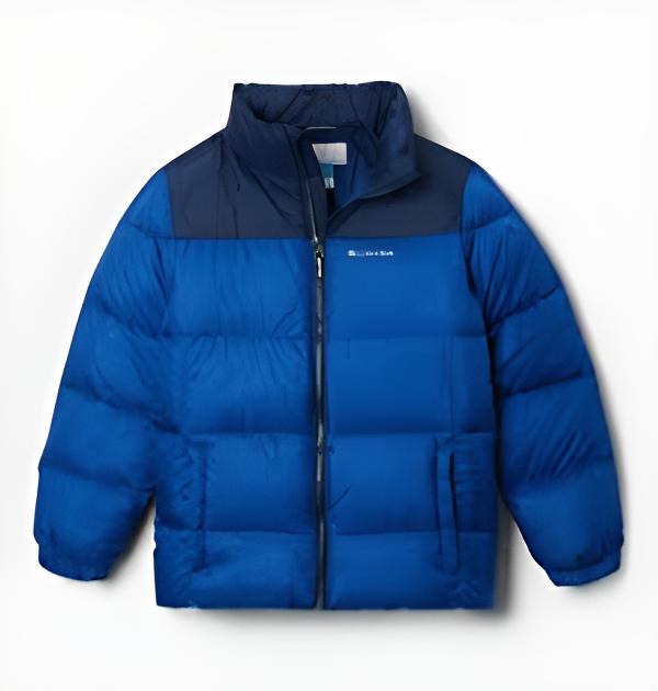 COLUMBIA KIDS DOWN JACKET
