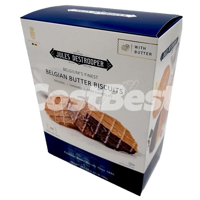 JULES DESTROOPER버터 비스킷 모음700G