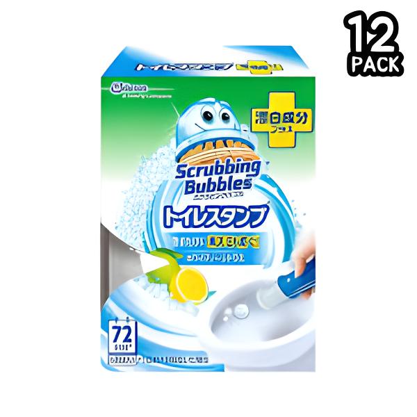 스크러빙버블   젤스탬프