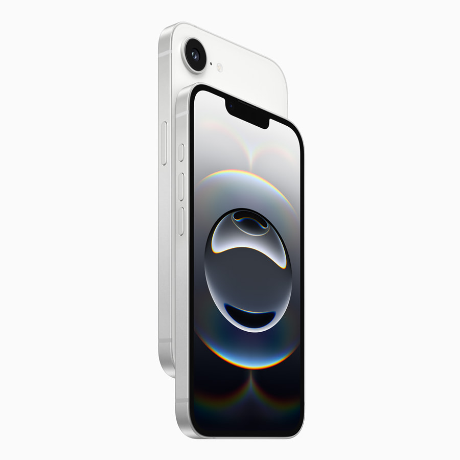APPLE IPHONE 16E DEMO