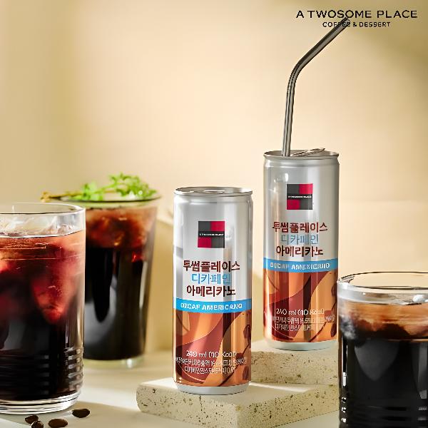 투썸플레이스 디카페인아메리카노 240ml X 30