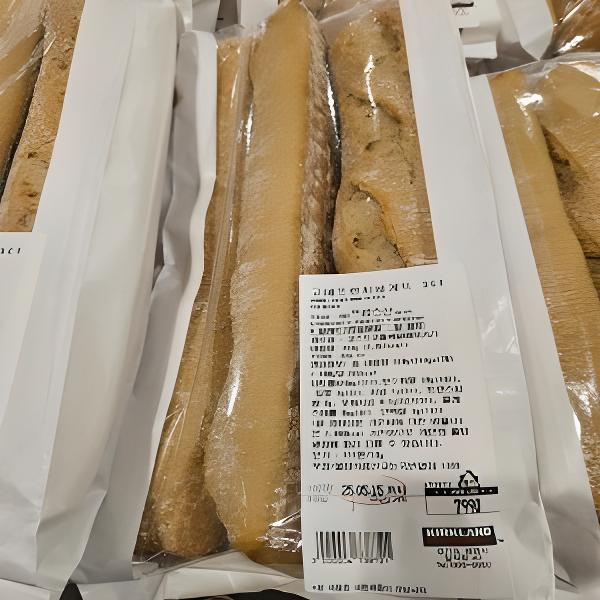 고대 곡물 바게트 2CT/PACK