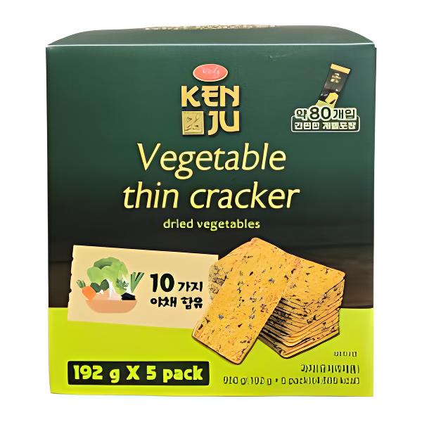 RICHY KENJU  야채크래커