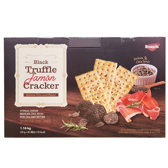 스나피크 트러플하몽크래커 1.16kg 40개입