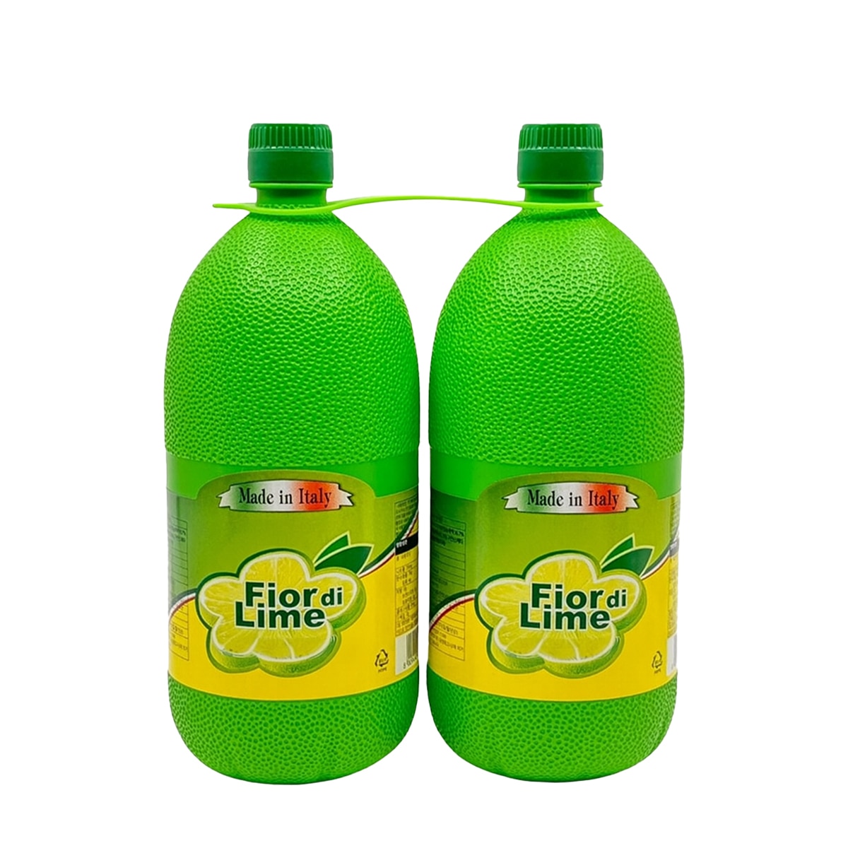 Fior Di 라임주스 1L x 2