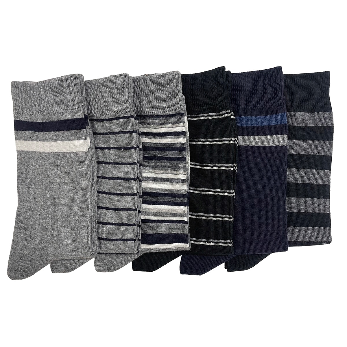 락포트 남성 양말 6족
