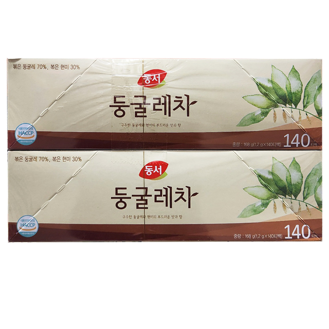 동서 둥굴레차 1.2g x 280