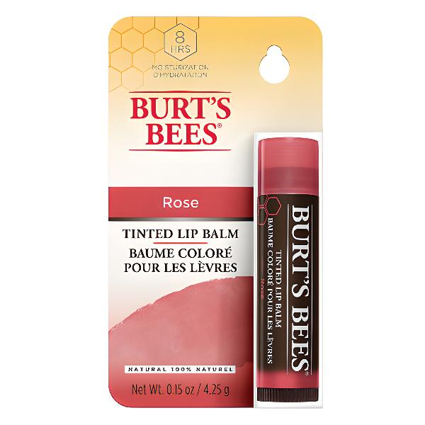 BURT'S BEE TINTED LIPBALM
