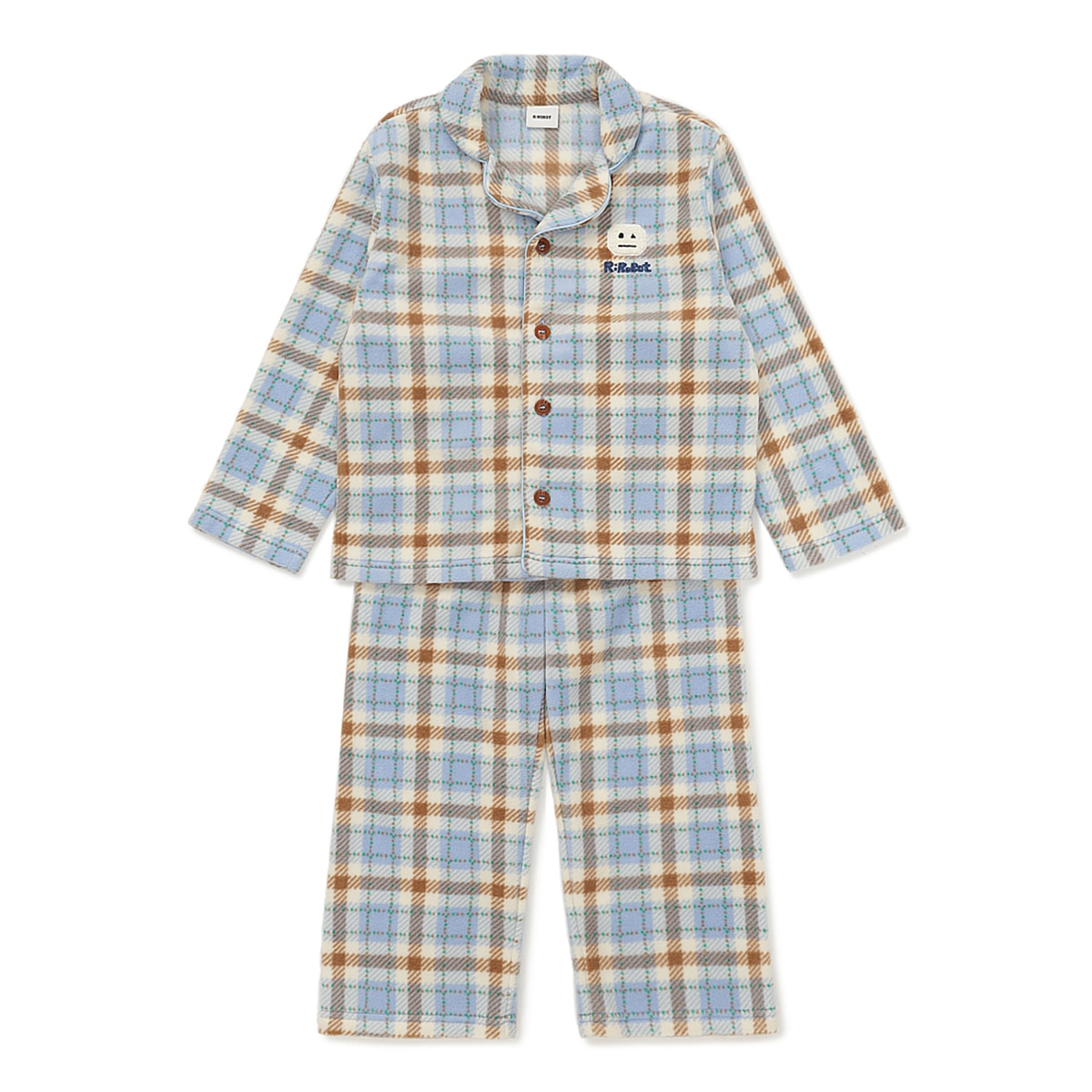 알로봇 키즈 파자마 세트