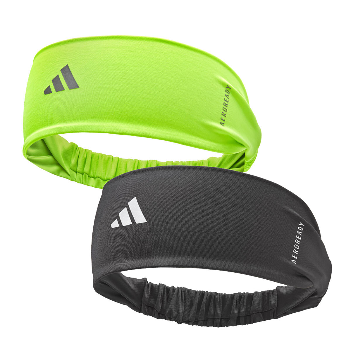 ADIDAS HEAD BAND 2PK