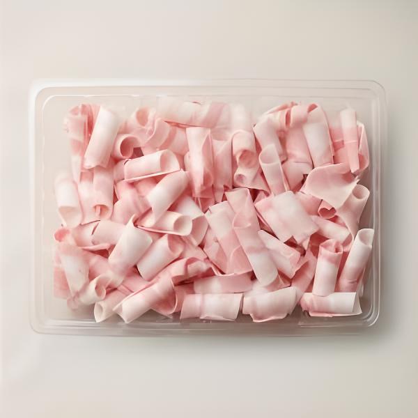 한우 2등급 냉동 등심돌돌말이 1KG