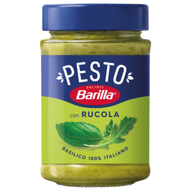 BARILLA  루콜라  페스토
